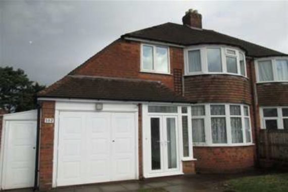 3 Bedroom Detached